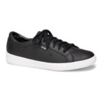 Keds Women's Ace Leather Black - Image 3