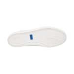 Keds Women's Ace Leather Metallic White-Rose Gold - Image 8
