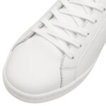 Keds Women's Ace Leather Metallic White-Rose Gold - Image 9