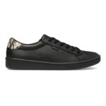 Keds Women's Ace Leather Mix Black - Image 11
