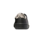 Keds Women's Ace Leather Mix Black - Image 3
