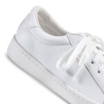 Keds Women's Ace Leather White - Image 6