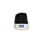 Keds Women's Breezie Canvas Black White - Image 12