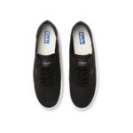 Keds Women's Breezie Canvas Black White - Image 7