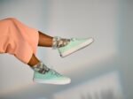 Keds Women's Breezie Canvas Mint - Image 6
