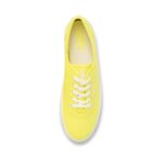 Keds Women's Breezie Canvas Neon Yellow - Image 4