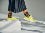 Keds Women's Breezie Canvas Neon Yellow - Image 8