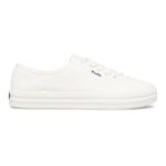 Keds Women's Breezie Canvas White - Image 11