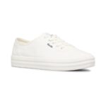 Keds Women's Breezie Canvas White - Image 7