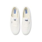 Keds Women's Breezie Canvas White - Image 10