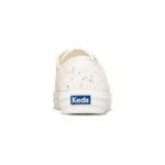 Keds Women's Breezie Confetti Canvas White Multi - Image 12