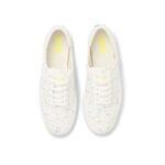 Keds Women's Breezie Confetti Canvas White Multi - Image 7