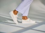 Keds Women's Breezie Confetti Canvas White Multi - Image 8