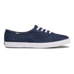 Keds Women's Champion Eco Denim Indigo
