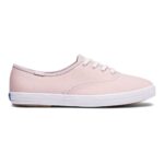 Keds Women's Champion Feat. Organic Cotton Mauve - Image 11