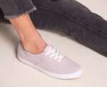 Keds Women's Champion Feat. Organic Cotton Mauve - Image 12
