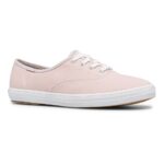 Keds Women's Champion Feat. Organic Cotton Mauve - Image 13