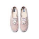 Keds Women's Champion Feat. Organic Cotton Mauve - Image 4