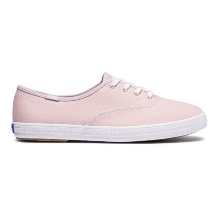 Keds Women's Champion Feat. Organic Cotton Mauve
