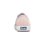 Keds Women's Champion Feat. Organic Cotton Mauve - Image 8