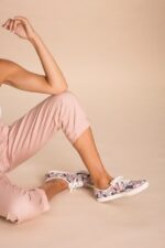 Keds Women's Champion Ladies Feat. Organic Cotton Cloud Gray - Image 12