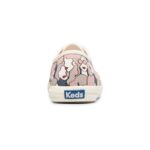 Keds Women's Champion Ladies Feat. Organic Cotton Cloud Gray - Image 3