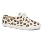 Keds Women's Champion Leopard Cream - Image 4