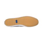 Keds Women's Champion Luxe Leather II Black - Image 7