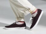 Keds Women's Champion Organic Cotton Canvas Burgundy - Image 15