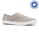 Keds Women's Champion Organic Cotton Canvas Dove Grey - Image 5