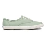 Keds Women's Champion Organic Cotton Canvas Jade - Image 2