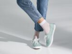 Keds Women's Champion Organic Cotton Canvas Jade - Image 8