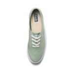 Keds Women's Champion Organic Cotton Canvas Jade - Image 10