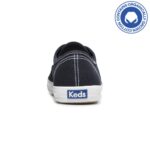 Keds Women's Champion Organic Cotton Canvas Navy - Image 6