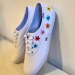 Keds Women's Champion Original Canvas White by Elizabeth Olwen White