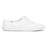 Keds Women's Champion Originals Leather White