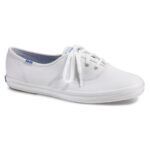 Keds Women's Champion Originals Leather White - Image 7