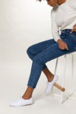 Keds Women's Champion Originals Navy - Image 6