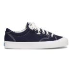 Keds Women's Crew Kick 75 Canvas Navy - Image 16