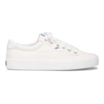 Keds Women's Crew Kick 75 Canvas Navy - Image 3