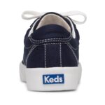 Keds Women's Crew Kick 75 Canvas Navy - Image 9