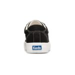 Keds Women's Crew Kick 75 Feat. Organic Cotton Black - Image 7