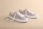 Keds Women's Crew Kick 75 Feat. Organic Cotton Cloud Gray - Image 12