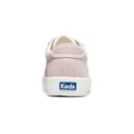 Keds Women's Crew Kick 75 Feat. Organic Cotton Cloud Gray - Image 8