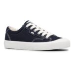 Keds Women's Crew Kick 75 Feat. Organic Cotton Navy - Image 9