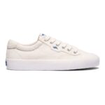 Keds Women's Crew Kick 75 Feat. Organic Cotton White - Image 11