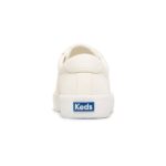 Keds Women's Crew Kick 75 Feat. Organic Cotton White - Image 3