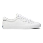 Keds Women's Crew Kick 75 Leather White - Image 11