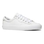 Keds Women's Crew Kick 75 Leather White - Image 13