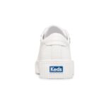 Keds Women's Crew Kick Alto Leather White - Image 8